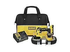DEWALT DCS377Q1 ATOMIC 20V Compact Bandsaw Kit