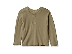 HonestBaby Henley (3-6M)