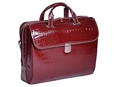Siamod IGNOTO Leather Laptop Bags