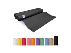 Black Paper Roll 24" x 1200" (100 feet)
