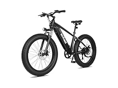 ACTBEST Ranger eBike (Black)
