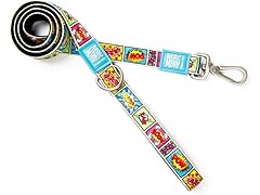 Max & Molly Classic Dog Leash, Comfort Grip Handle