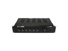AtlasIED AA240G 6-input 240-watt Mixer Amplifier