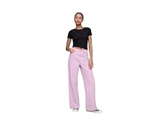 GAP Women (34) High Rise Wide Leg Jeans