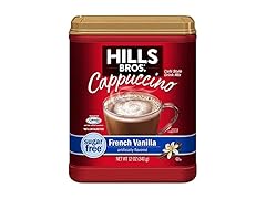 Hills Bros. Instant Cappuccino Mix