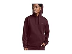 Champion Mens (M) Fleece Striped Hoodie
