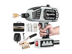 Portable Handheld Welding Machine | 20-120A ARC