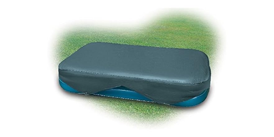 Intex Rectangular Pool Cover for Swim Cover