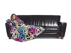 Peace Kids Slanket - Blanket w/Sleeves