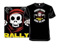 Forrest Moon Rally '83