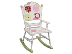 Guidecraft Hand Painted Rocking Chair