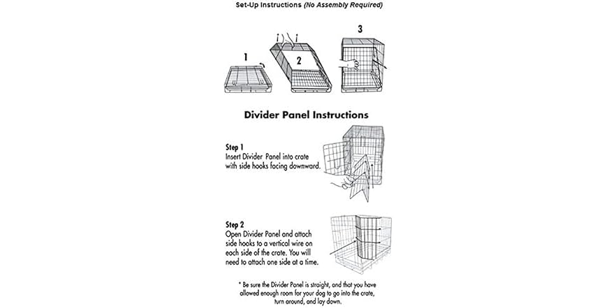 Precision Pet Two Door Wire Dog Crate