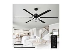 Parrot Uncle 84 Inch Industrial Ceiling Fan