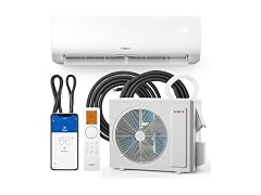 TOSOT Cosmo 12K BTU mini split AC, 230V