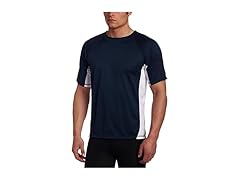 Kanu Men's Navy/White Rashguard (4X)
