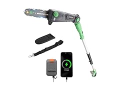 WORKPROX Cordless Pole Saw with Battery