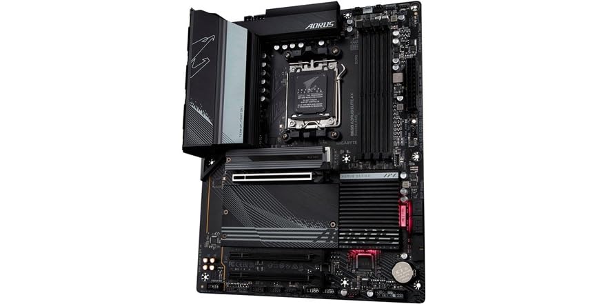 GIGABYTE B650 AORUS ELITE AX ATX Motherboard