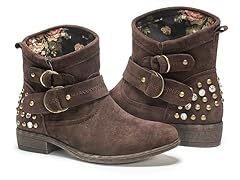 MUK LUKS Candace Boot