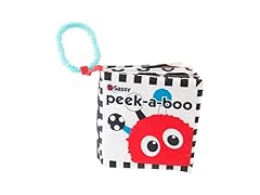 Sassy Peek-a-Boo Activity On-the-Go Book