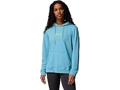 Columbia Womens Sunrise Basin Fleece Hoodie (XL)