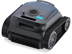 X5 Cordless Robotic Pool Cleaner