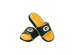 GREEN BAY PACKERS Foam Sport Slide (13-14)