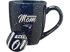 PATRIOTS Mom Coffee Mug