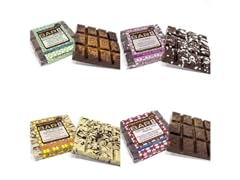 Chocopologie Bars, Classics, 4-Pack