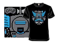 Pixel Next Level Crest