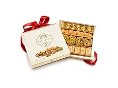 (2pk) Zaitoune Baklava Gift Boxes - 0.55lbs