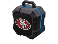 49ERS LED Bluetooth Speaker