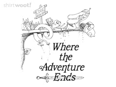 Adventure's End