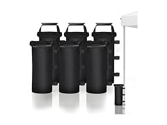 SANUMY Canopy Weights Sand Bags 6 Pack