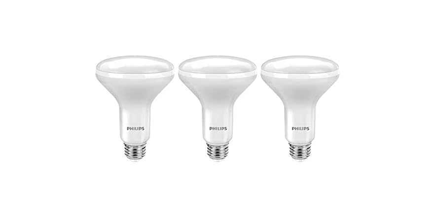 Philips Soft White Bulb with Warm Glow