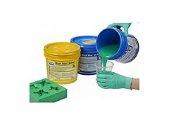 Smooth-On Mold Star 16 Fast - 1A:1B Mix by Volume