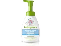 Babyganics Alcohol-Free Foaming Hand Sanitizer