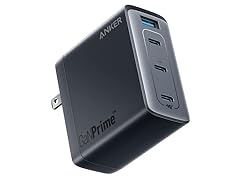 Anker 4-Port 150W GaN Foldable USB-C Charger