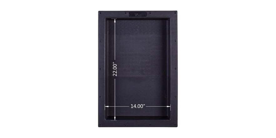 Bathroom Tile Shower Niche Shelf