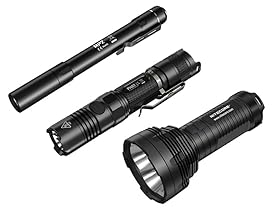 Nitecore Flashlights - Your Choice