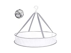Qtopun Foldable Hanging Mesh Dryer