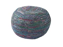 National Geographic Island Pouf