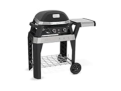 Weber 6012001 Pulse Grill Cart