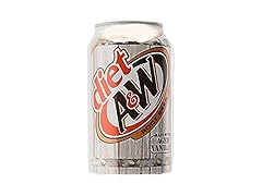 A&W Root Beer, Diet, 12 fl oz