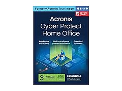 Acronis Home Office Essentials PC MAC