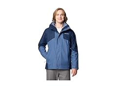 Columbia Mens Bugaboo III Fleece Interchange Jacket (S)