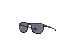 Oakley Men's OO9223 Round Sunglasses