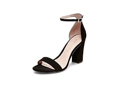 Women's Madden Girl Beella Sandal Black (9)