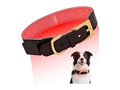 MIAOTONG Red Light Therapy Collar