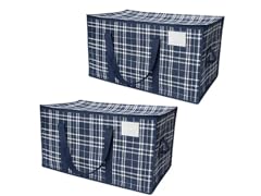 DuraSack Moving and Storage Bags, 2 Pack