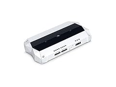 JBL 4-channel 100W full-range marine amplifier